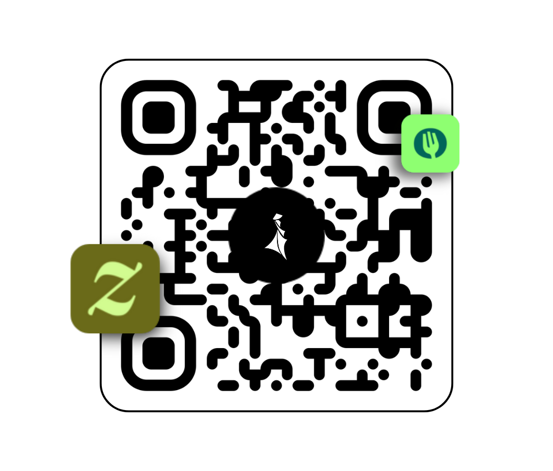 Ulink via QR code